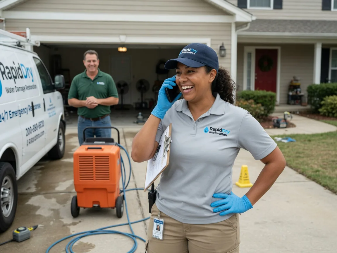 Water Damage Restoration Chateaugay, NY FAQs